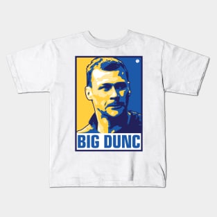 Big Dunc - EFC Kids T-Shirt